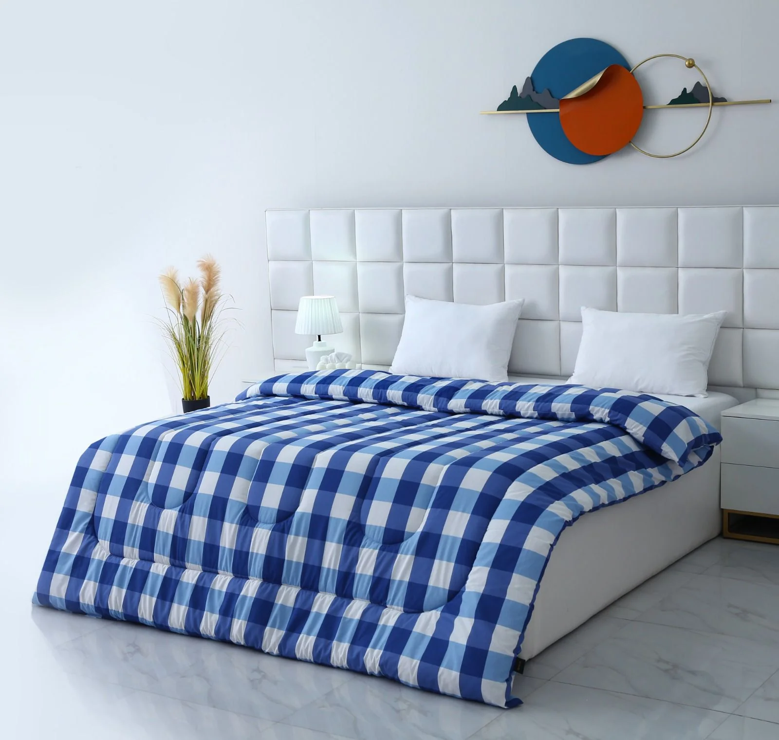 1 PC Double Winter Razai-DC003 - Image 2