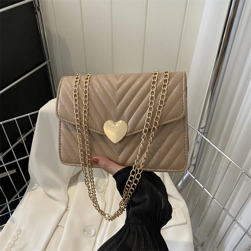1PC Crossbody Bag For Women-Beige(SA2405-137)