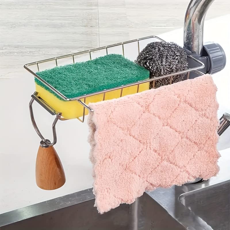 1 PC Faucet Drying Rack-SA2408-111