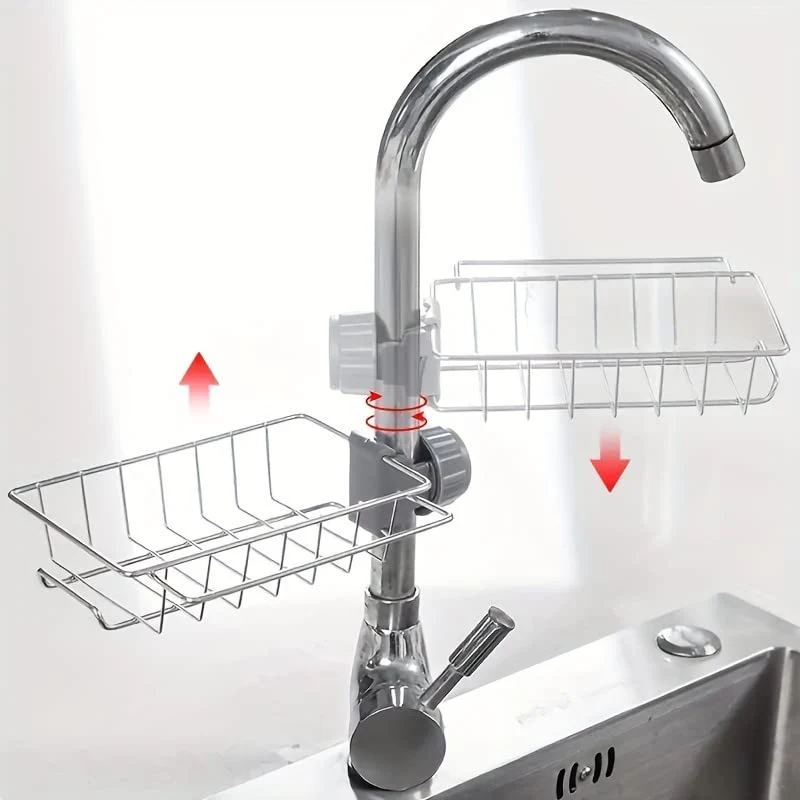 1 PC Faucet Drying Rack-SA2408-111 - Image 6