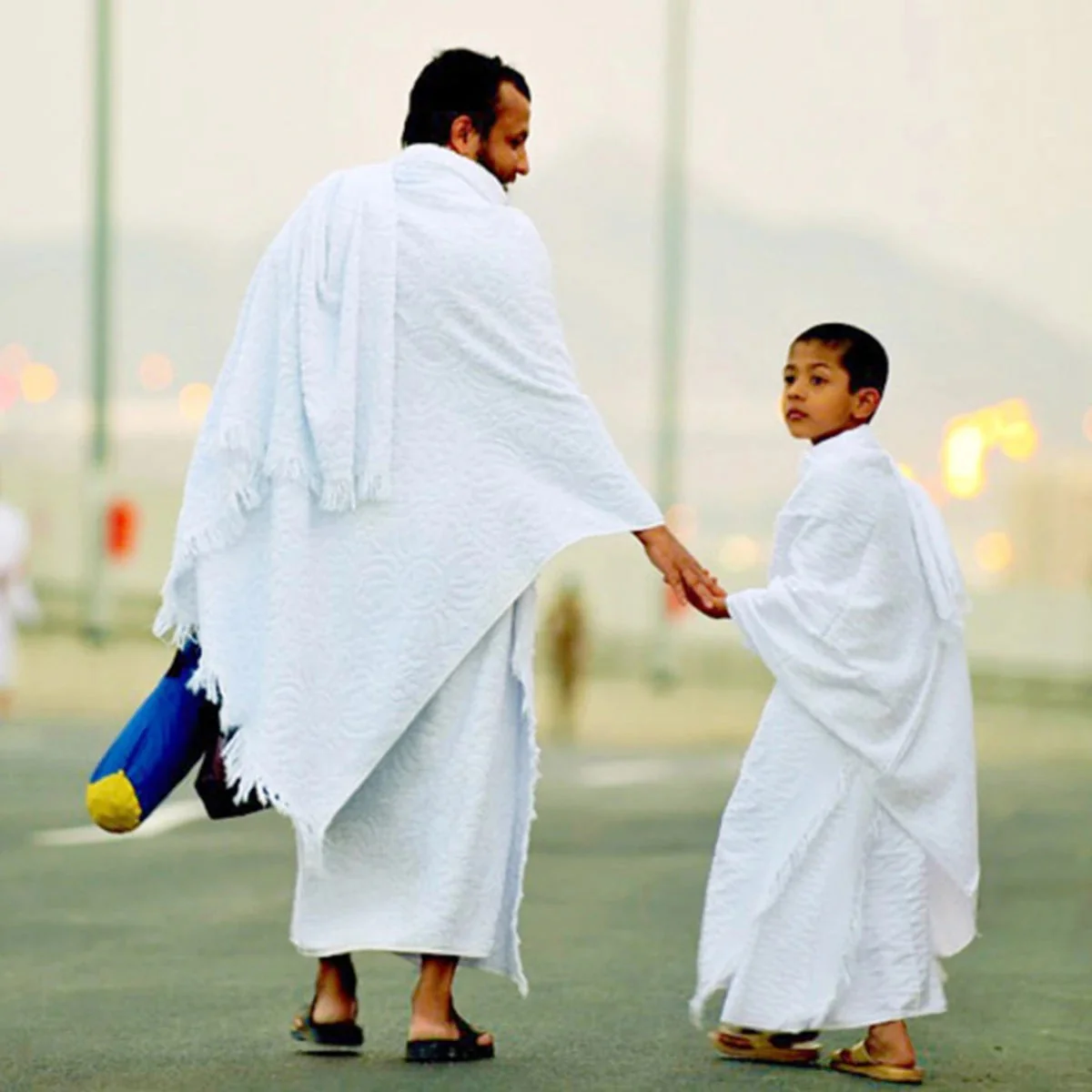 2 sets Anti Viral & Anti Allergic-Ihram - Image 2