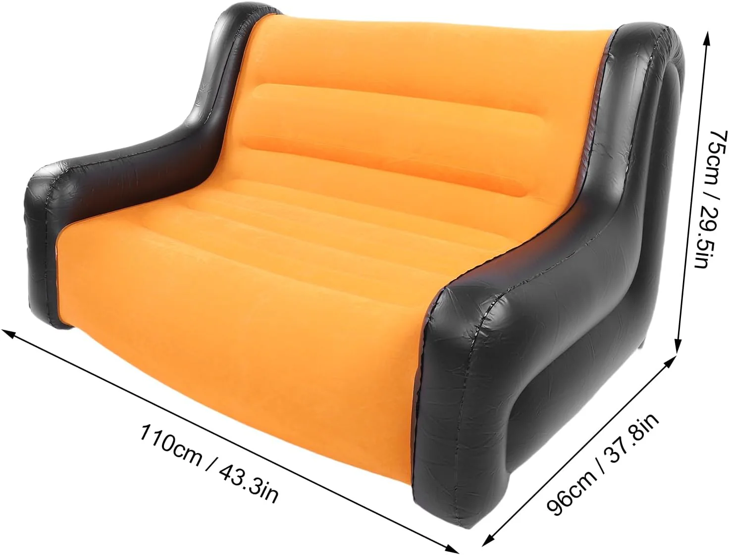 2-Seater Inflatable Sofa (SA2510-32) - Image 6