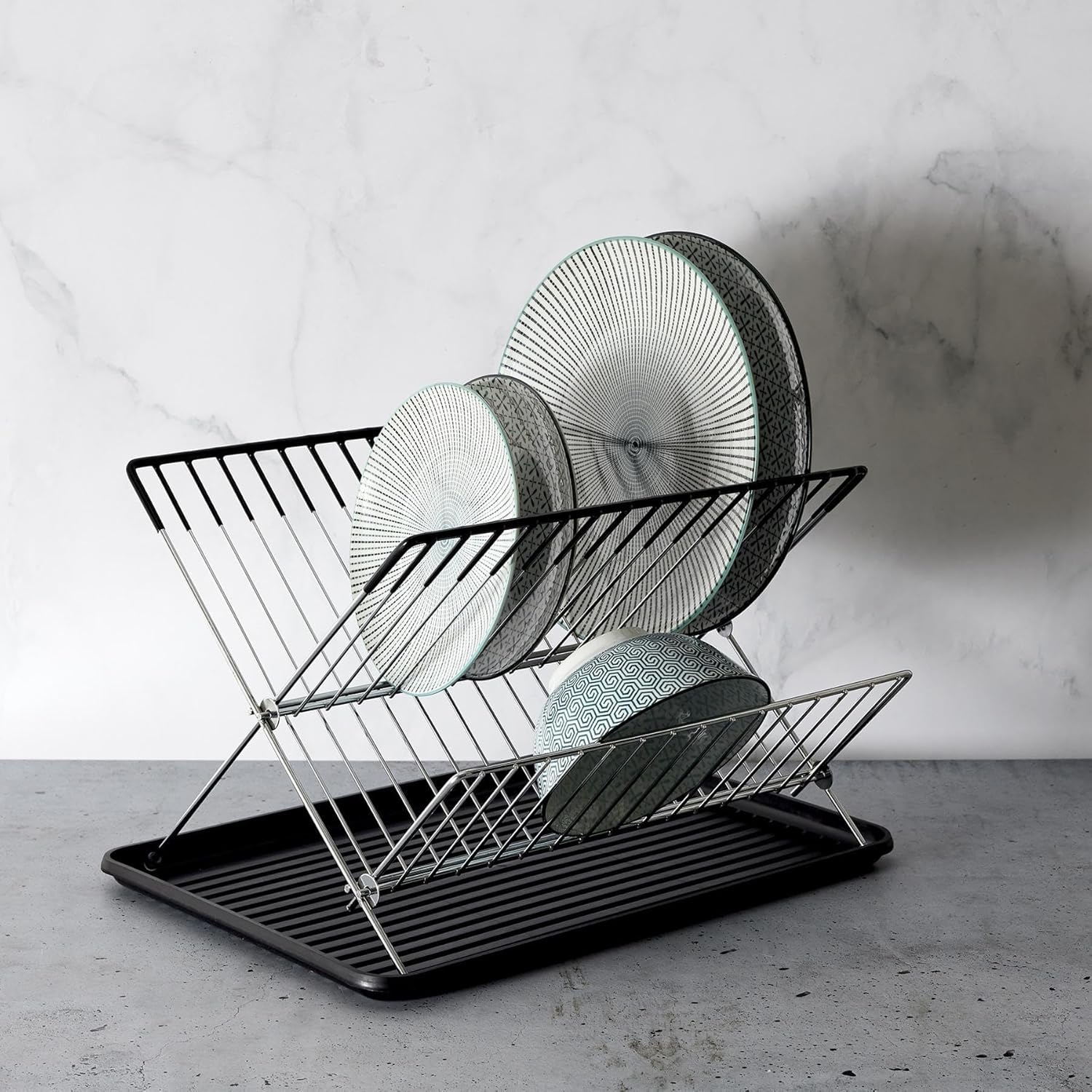 2 Tier Dish Drainers (SA2510-043) - Image 7