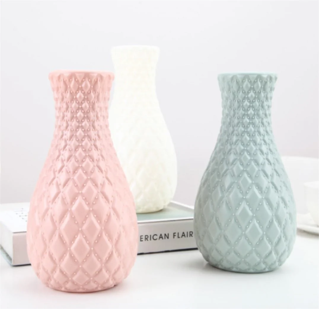 2PCs Nordic Style Vase Container (SA2510-089) - Image 5