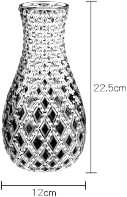 2PCs Nordic Style Vase Container (SA2510-089) - Image 7