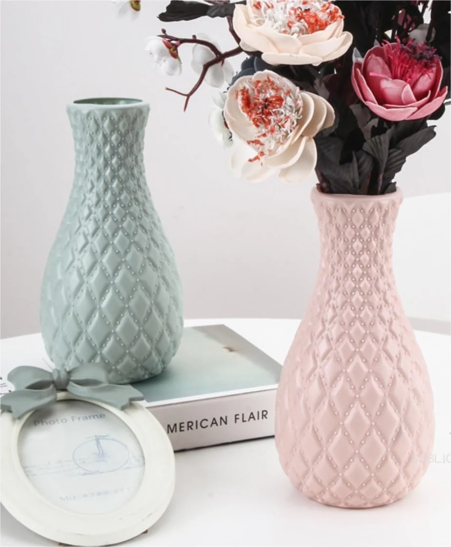 2PCs Nordic Style Vase Container (SA2510-089) - Image 8
