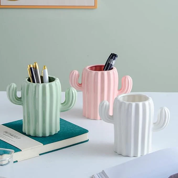 2PCs Nordic Style Vase Container (SA2510-090) - Image 5