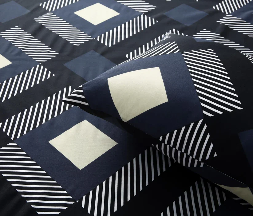 2Pcs Single Bed Sheet-SB103 - Image 2