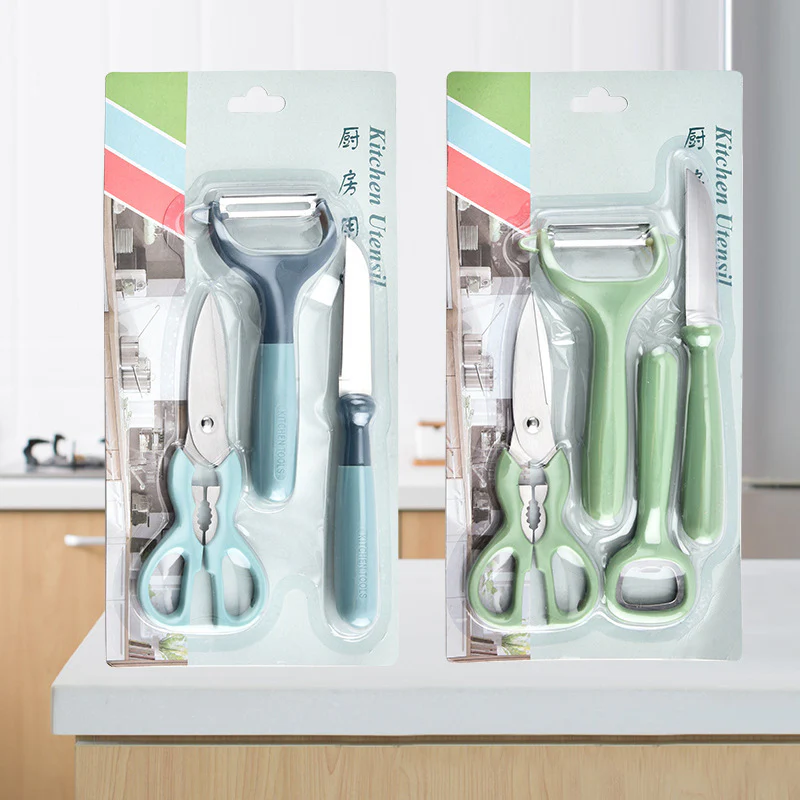 3 PCs Knife Set(SA2408-104)