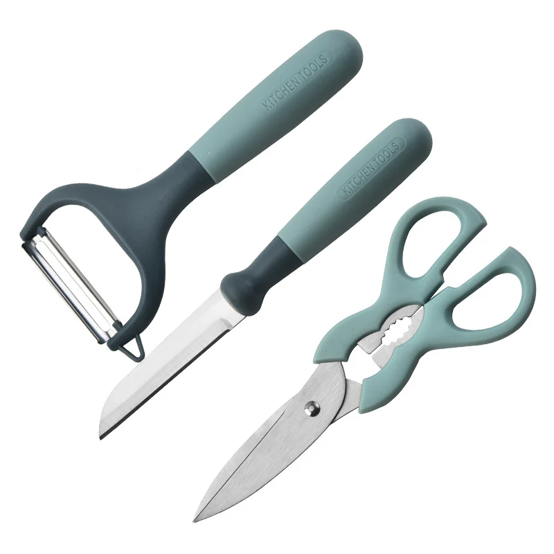 3 PCs Knife Set(SA2408-104) - Image 2