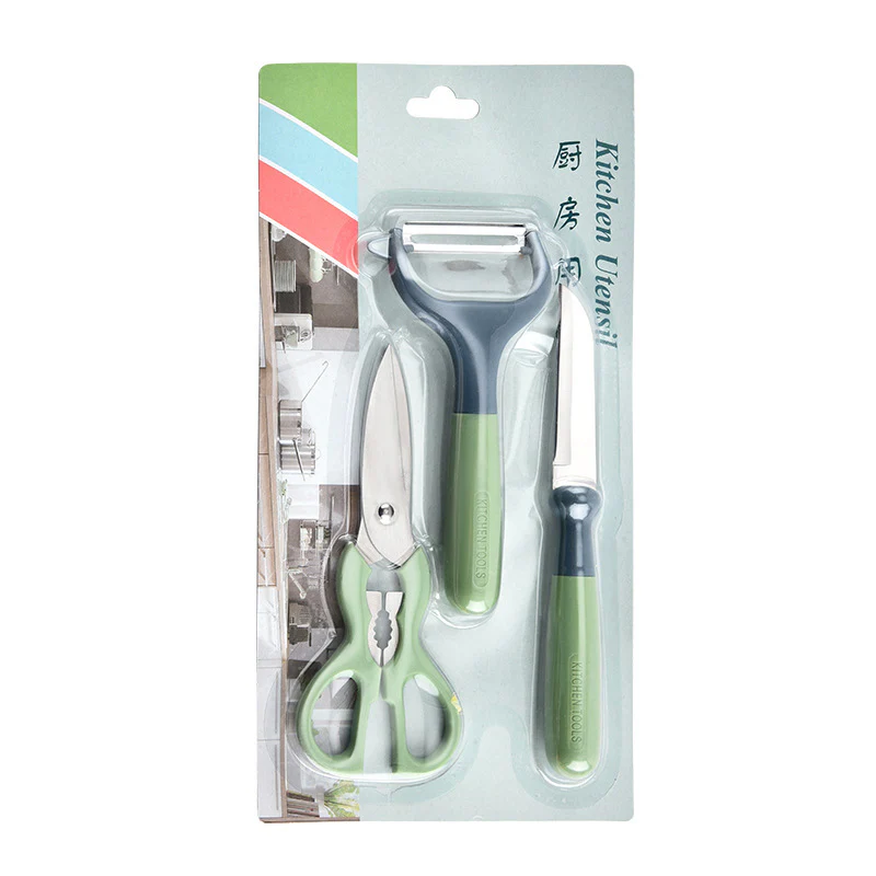 3 PCs Knife Set(SA2408-104) - Image 4