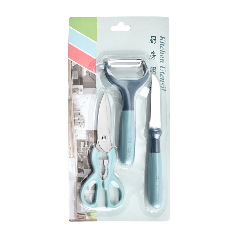 3 PCs Knife Set(SA2408-104) - Image 7
