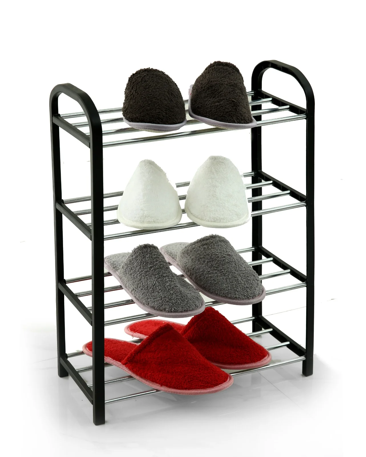4-Tier Shoe Rack(SA2408-82) - Image 8