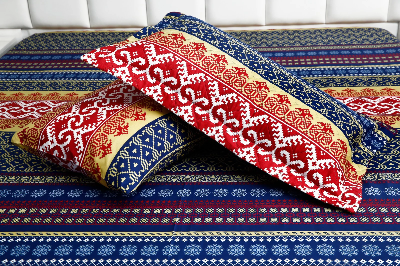 6 PCs Bed Spread Set-Express - Image 15
