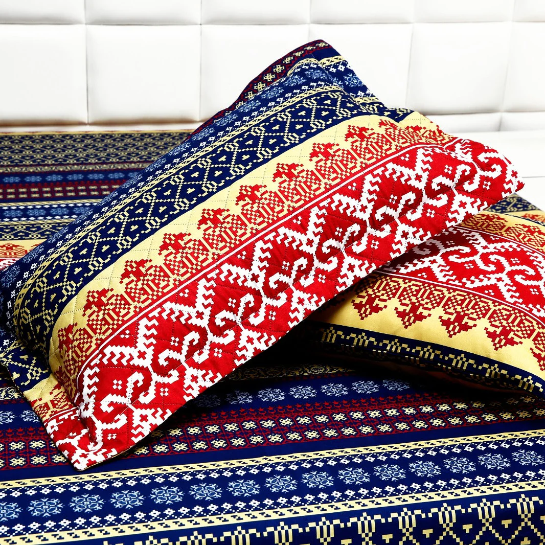 6 PCs Bed Spread Set-Express - Image 3