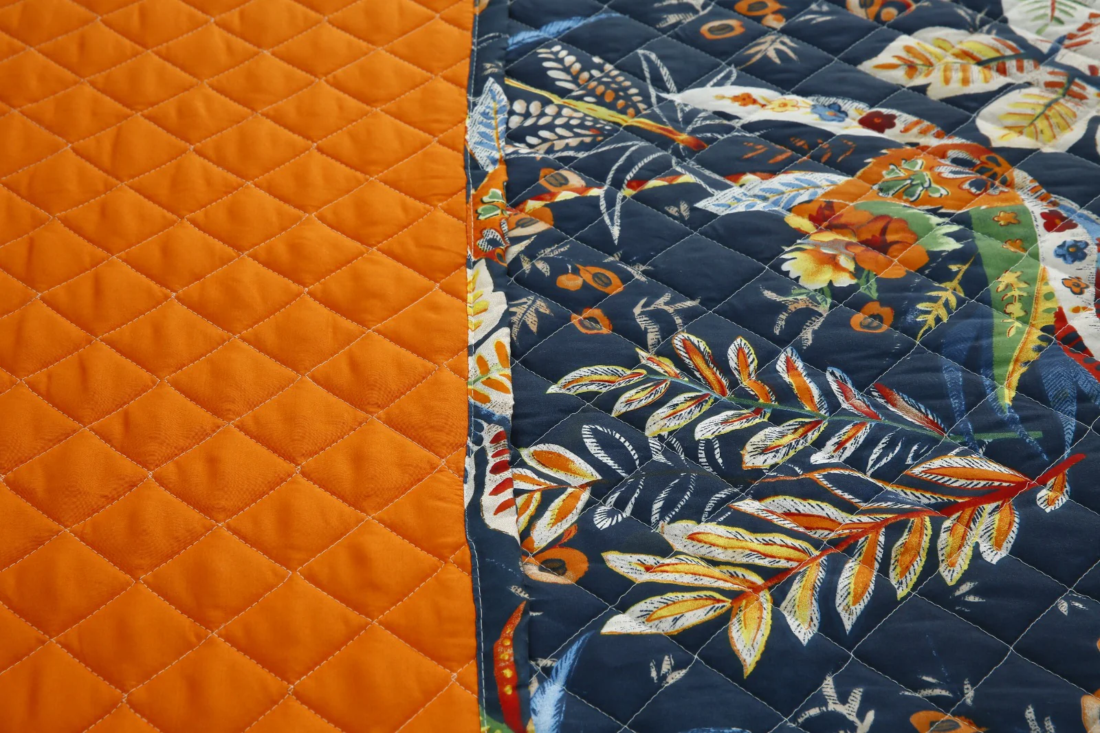 6 PCs Printed Bed Spread Set-Johana - Image 6