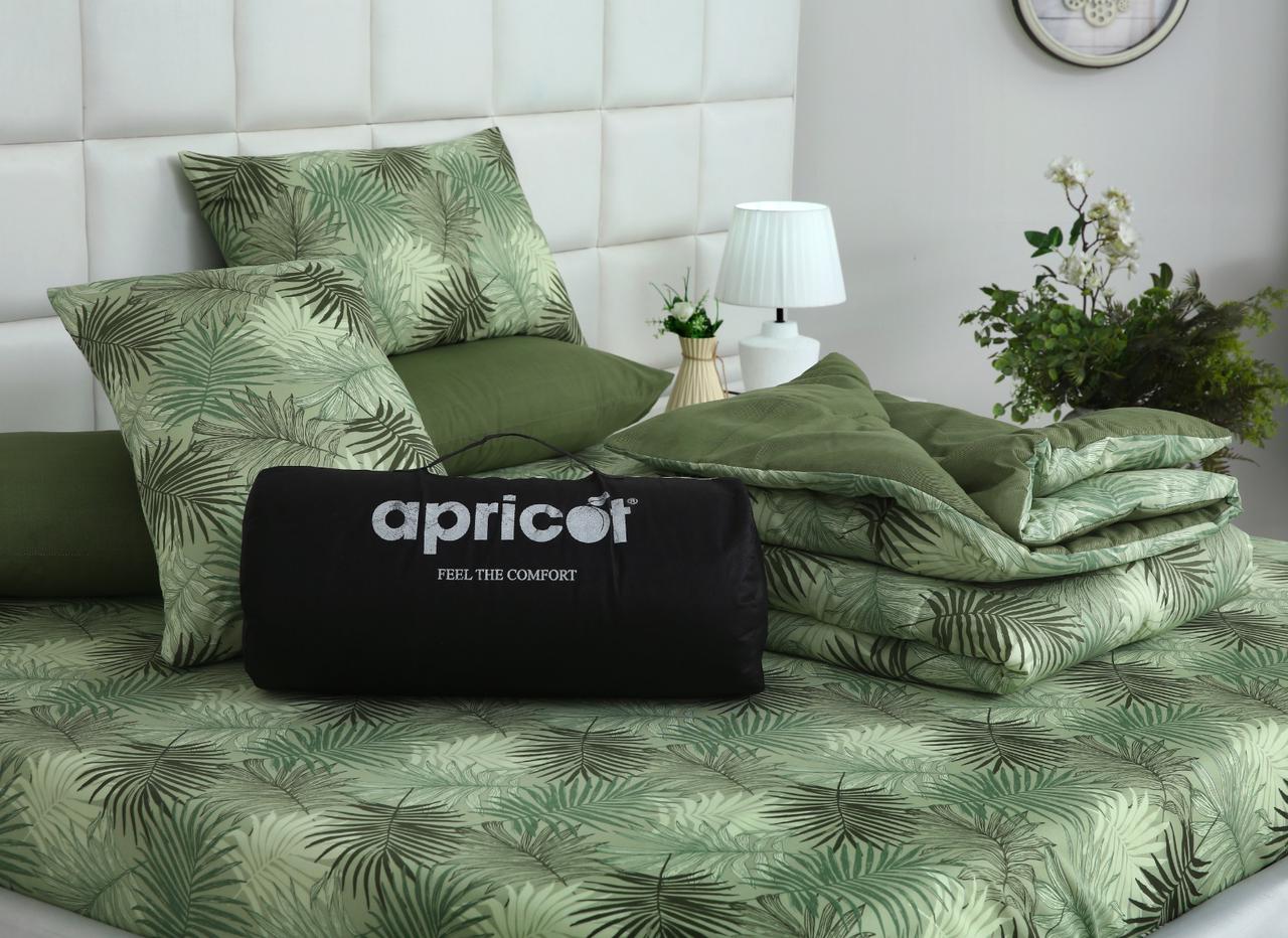 6 PCs Summer Comforter Set-Emberlad - Image 15