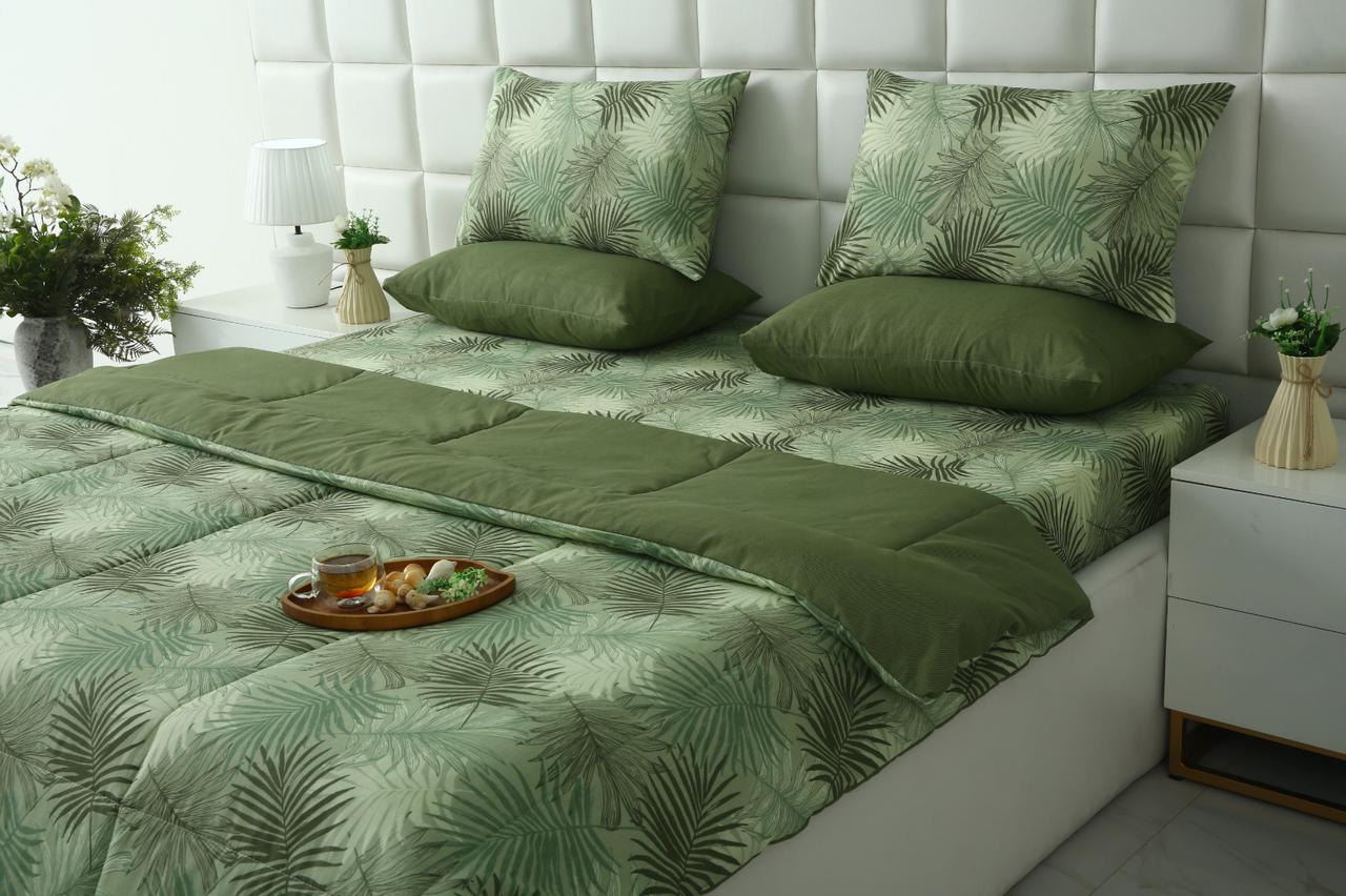 6 PCs Summer Comforter Set-Emberlad - Image 4