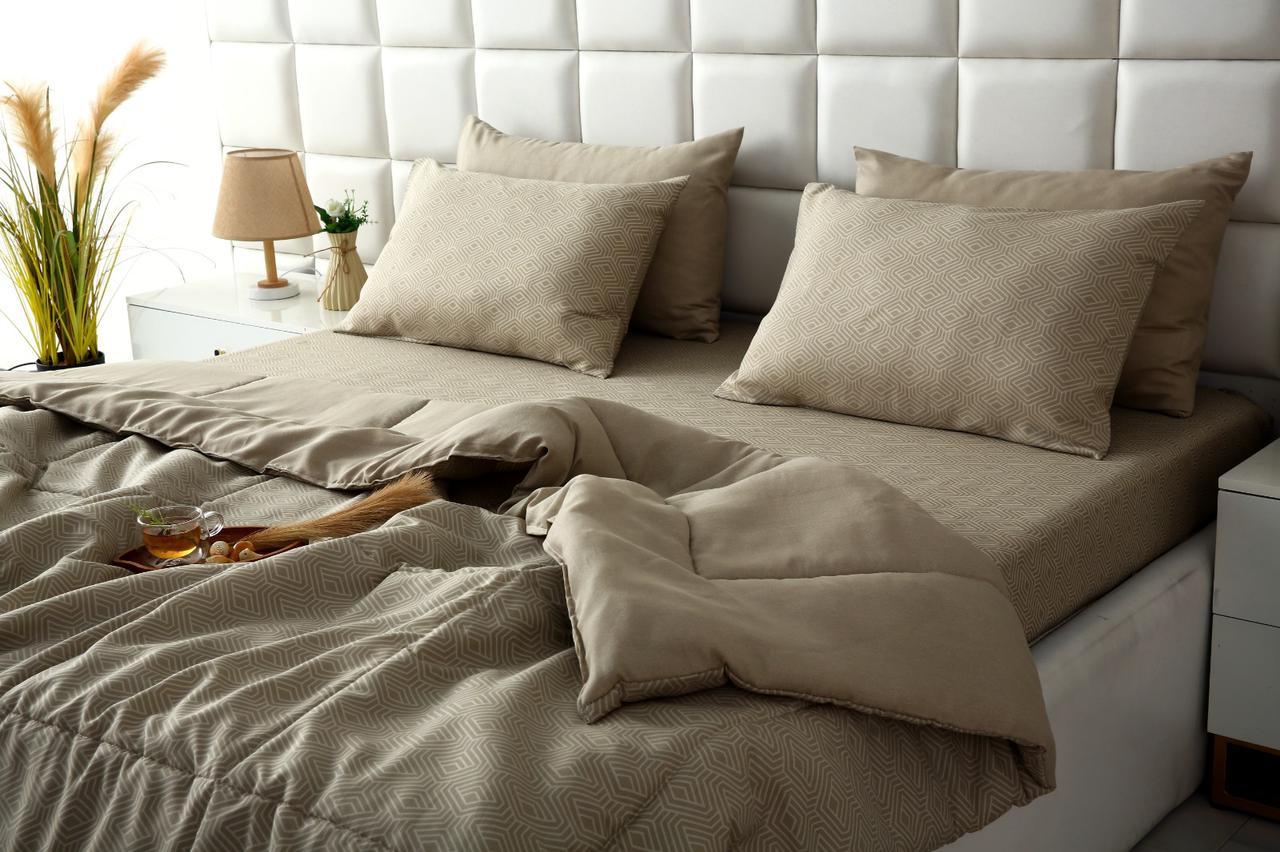 6 PCs Summer Comforter Set-Opus - Image 7