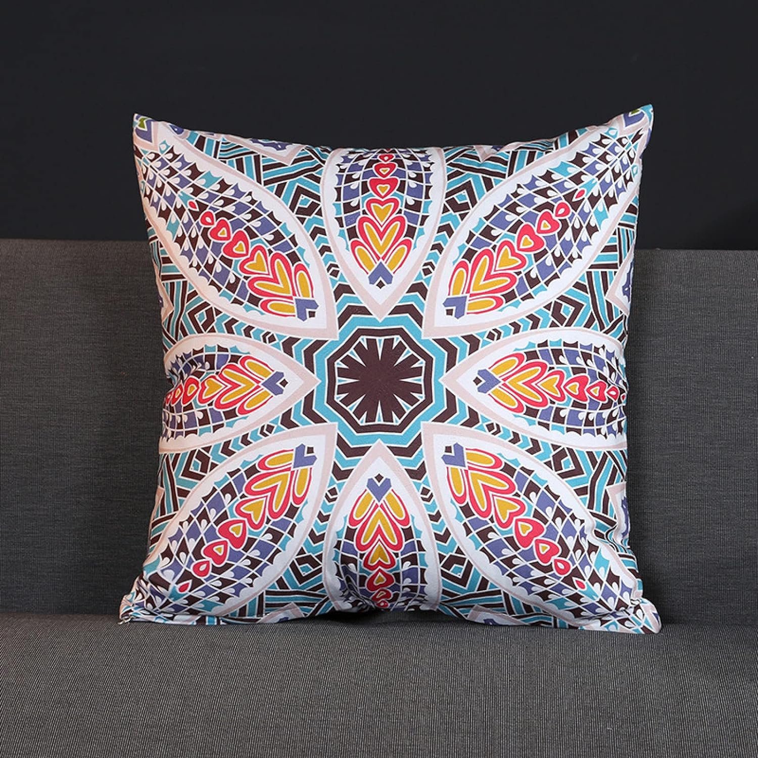 9 PCs Digital Printed Cushions Assorted-SA21-25 - Image 5