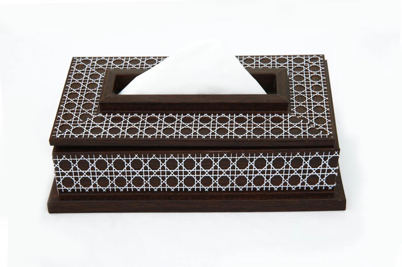 Acrylic Tissue Box-SA2408-242 - Image 2