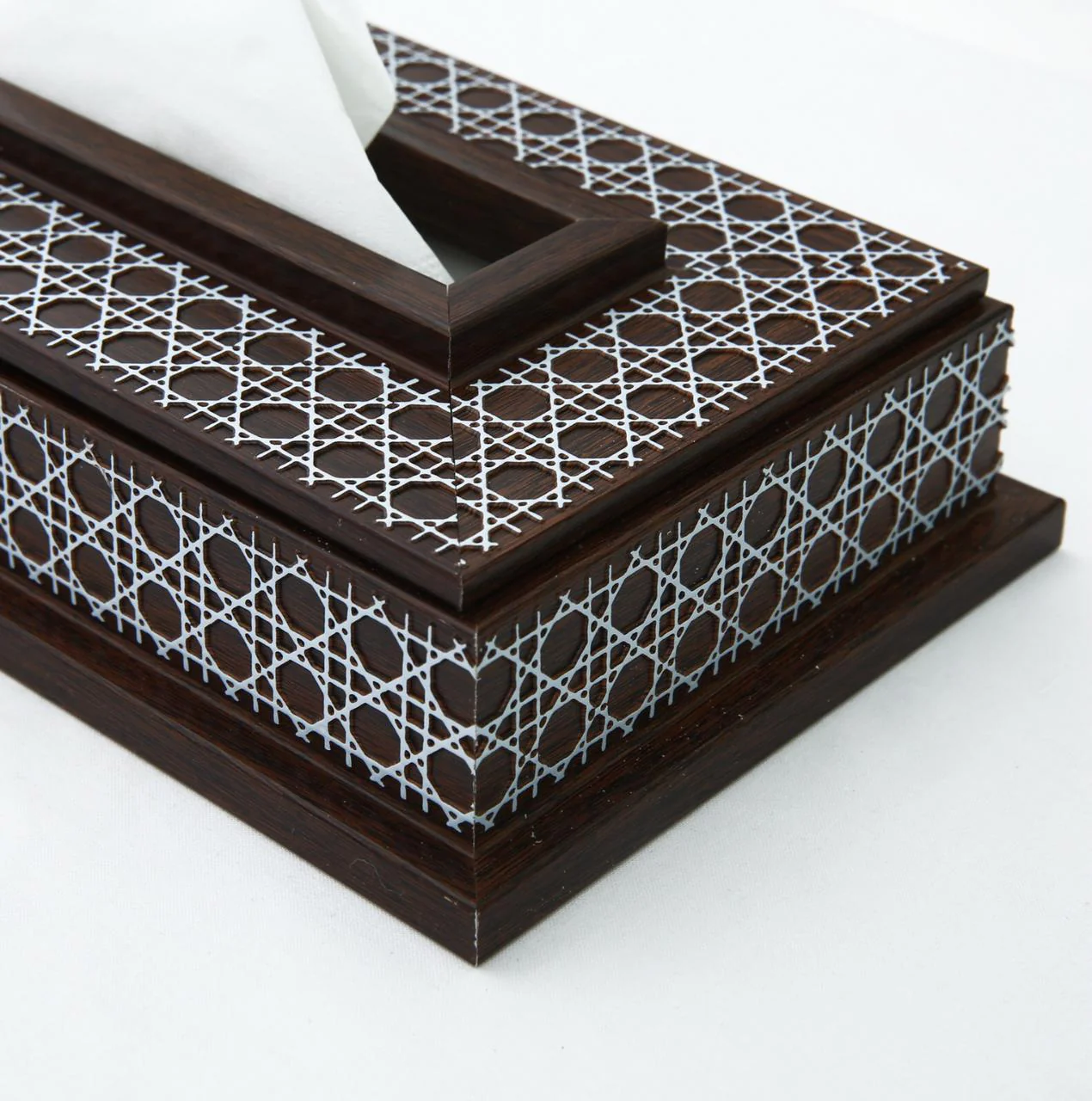 Acrylic Tissue Box-SA2408-242 - Image 3