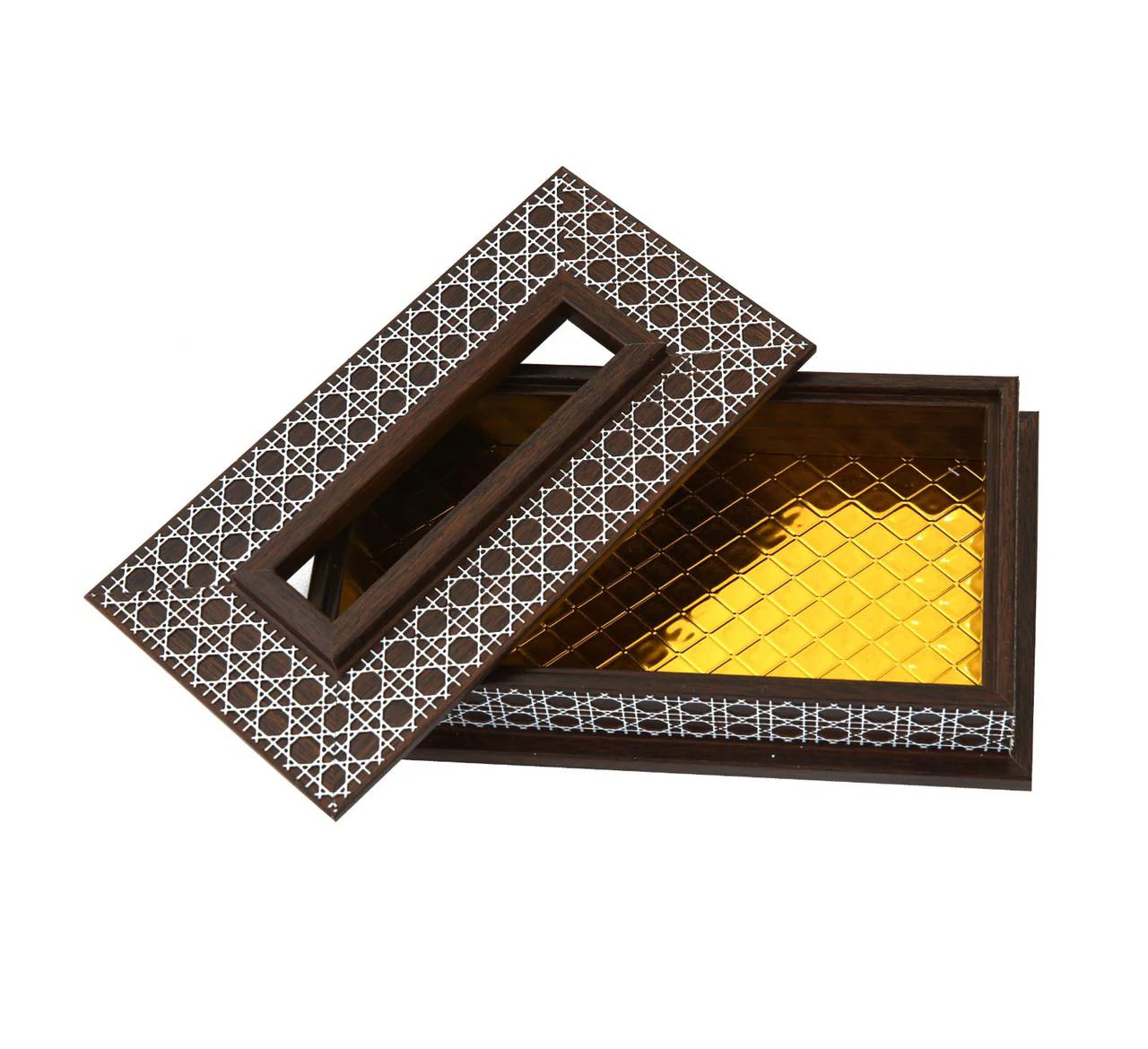 Acrylic Tissue Box-SA2408-242 - Image 5