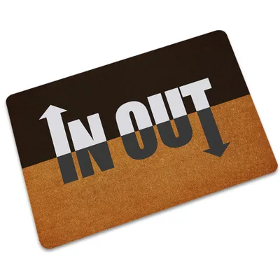 Anti-Slip Door Mat(312)-IN & OUT - Image 2