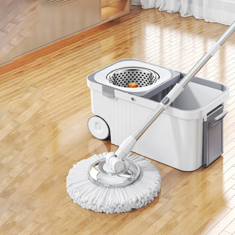 Automatic rotating mop With Bucket-SA2408-128 - Image 4