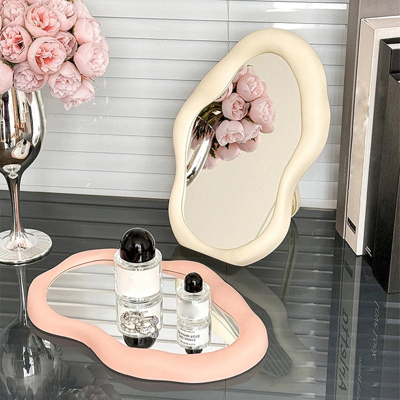 Cloud Makeup Mirror With Stand-SA2408-210 - Image 11