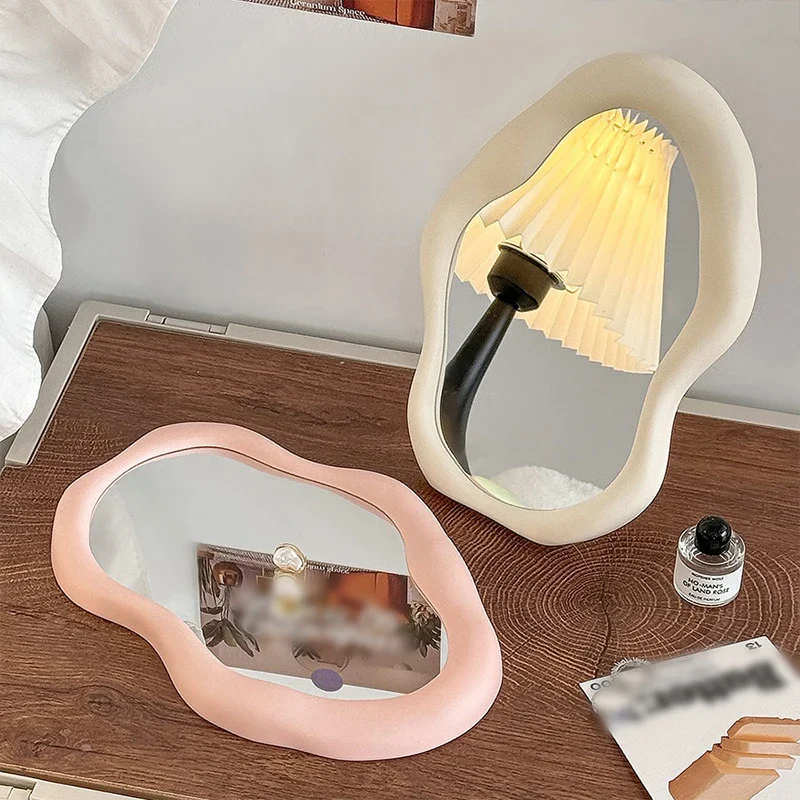 Cloud Makeup Mirror With Stand-SA2408-210 - Image 13
