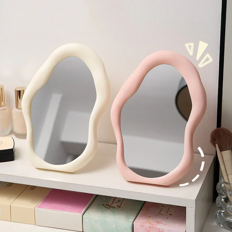 Cloud Makeup Mirror With Stand-SA2408-210 - Image 14
