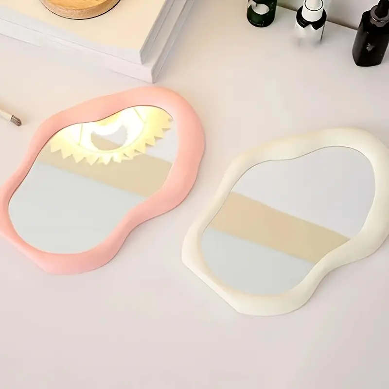 Cloud Makeup Mirror With Stand-SA2408-210 - Image 15