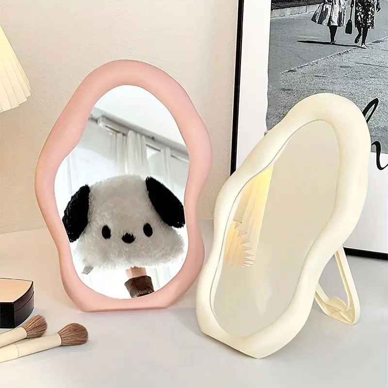 Cloud Makeup Mirror With Stand-SA2408-210 - Image 16