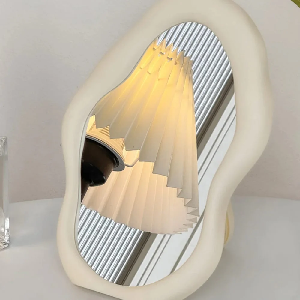 Cloud Makeup Mirror With Stand-SA2408-210 - Image 2