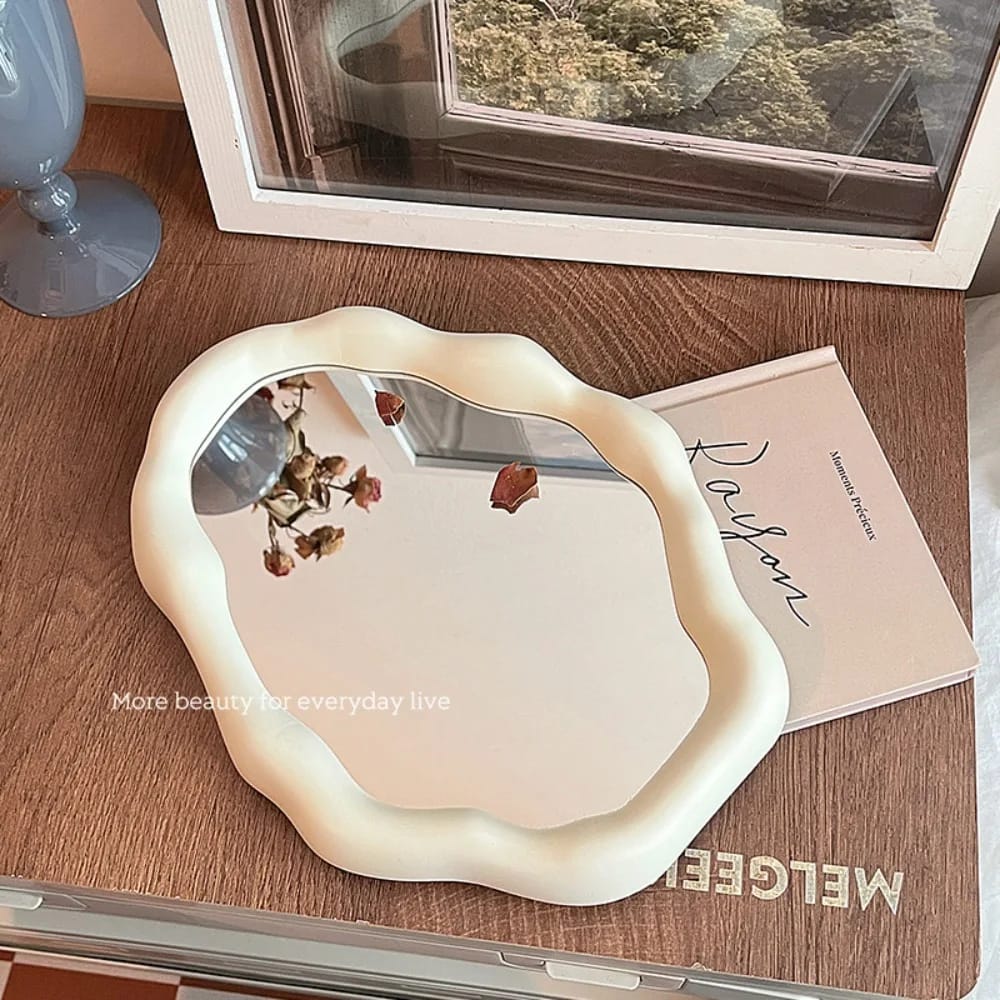 Cloud Makeup Mirror With Stand-SA2408-210 - Image 7