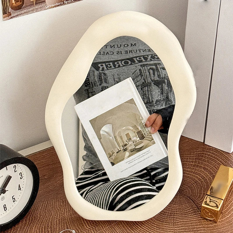 Cloud Makeup Mirror With Stand-SA2408-210 - Image 9