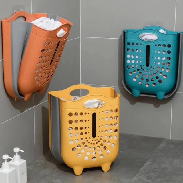 Collapsible Laundry Basket - Image 6