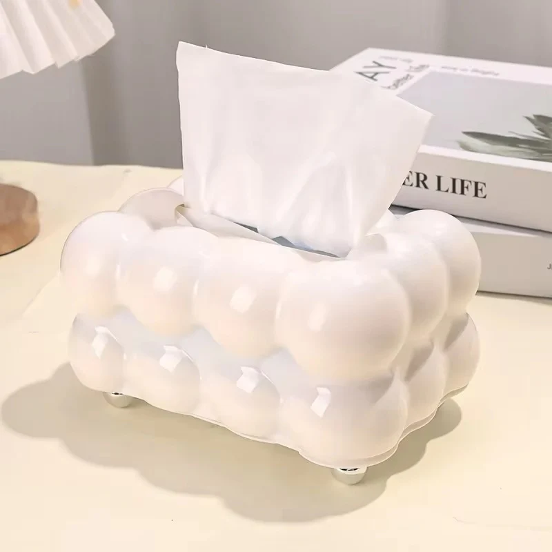 Cotton Candy Tissue Box-SA2408-301 - Image 2
