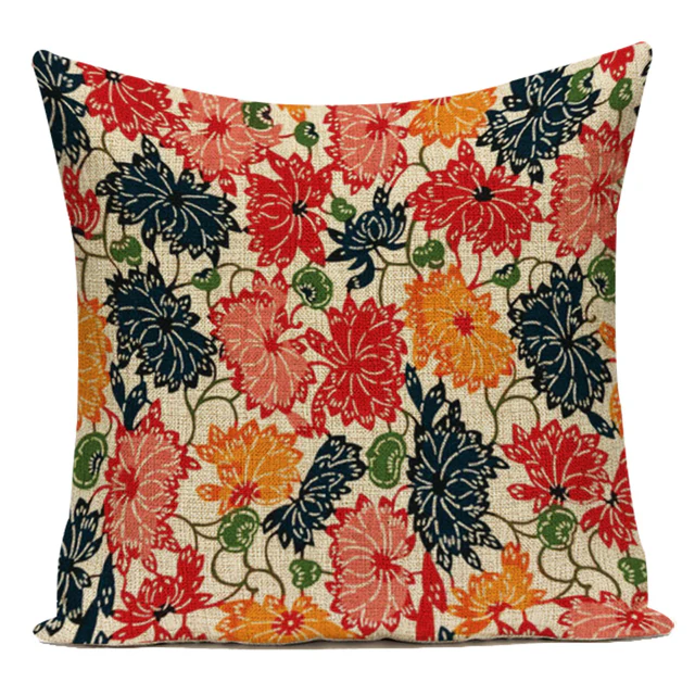 Digital Printed Cushions Assorted 6 PCs-SA21-31 - Image 2