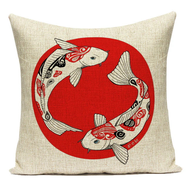 Digital Printed Cushions Assorted 6 PCs-SA21-31 - Image 5