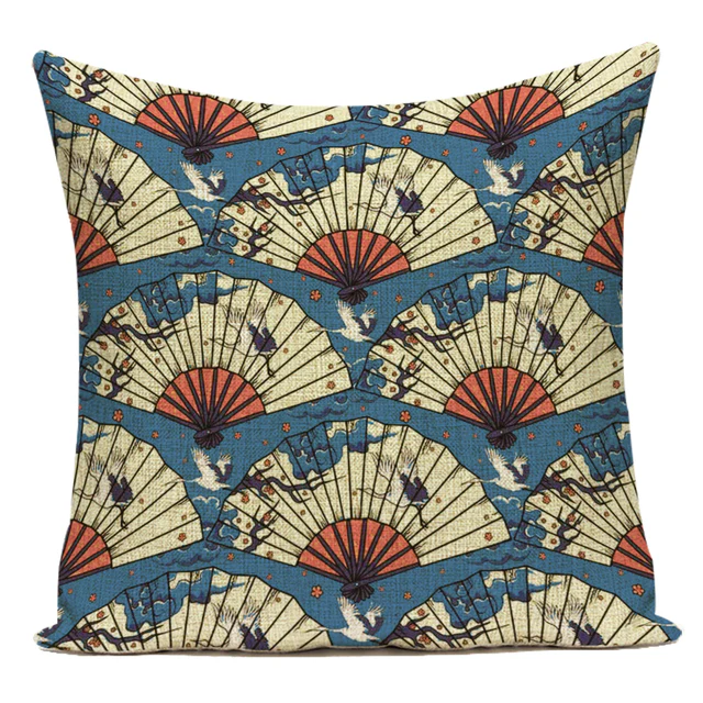 Digital Printed Cushions Assorted 6 PCs-SA21-31 - Image 7
