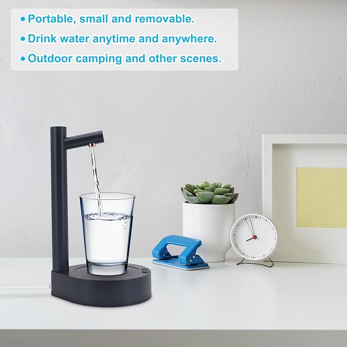 Electric Water Dispenser Water Bottle Switch(SA2405-07) - Image 2