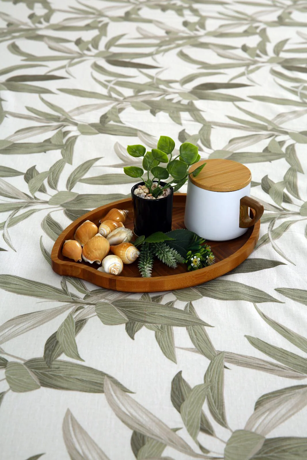 Fitted Bed Sheet-Pine - Image 11