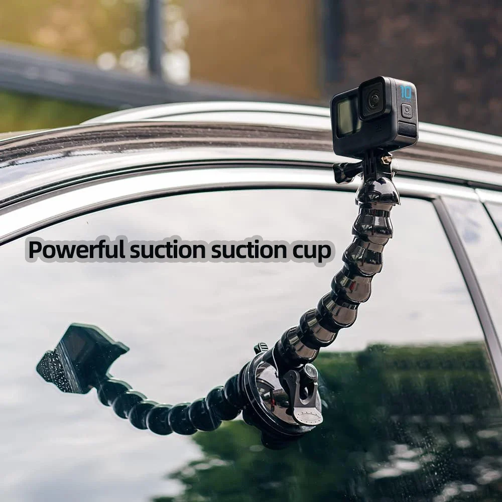 Flexible Suction Car Holder (SA2510-067) - Image 3