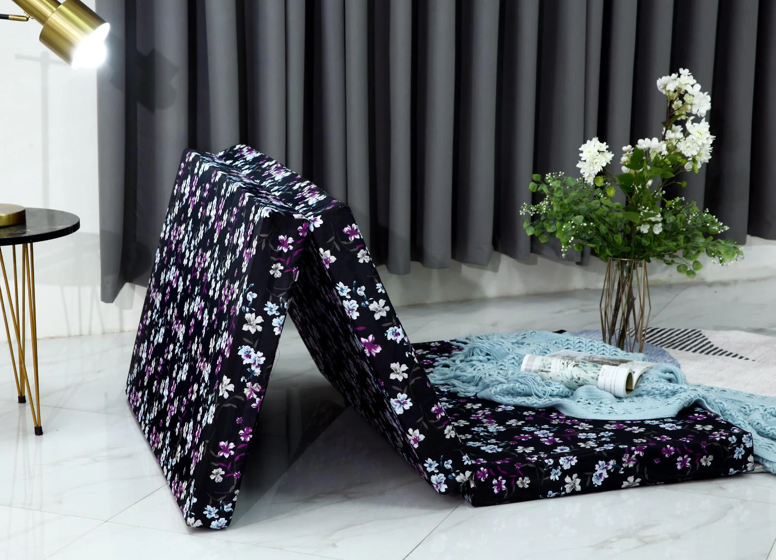 Foldable Mattress Mattress-Rosemary - Image 3