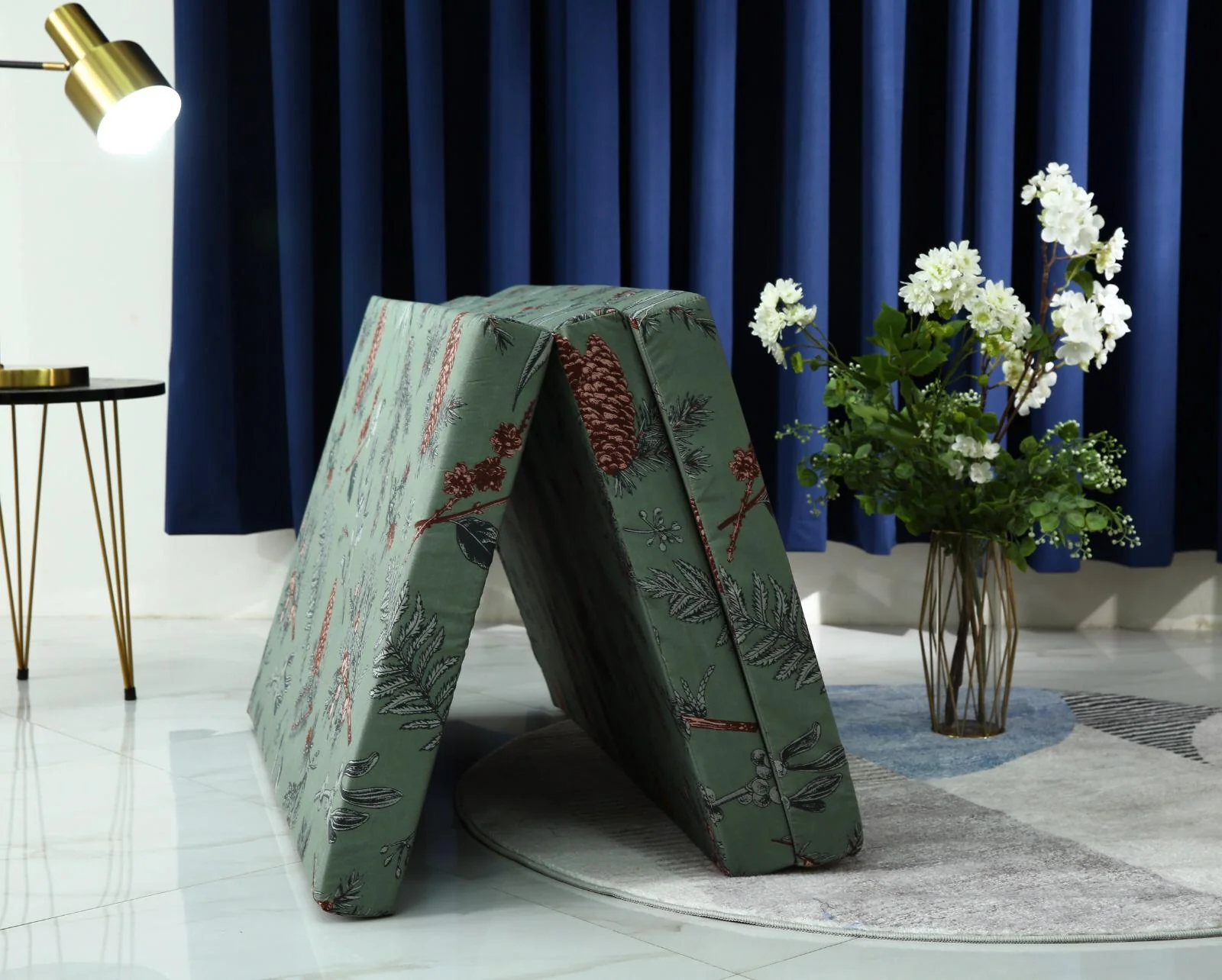 Foldable Mattress Mattress-Summer Slumber - Image 5