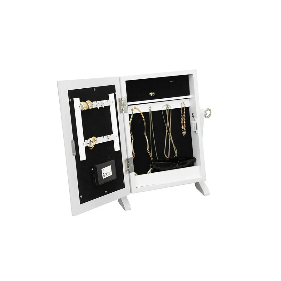 Jewelry Cabinet With Led Mirror-SA2405-72 - Image 7