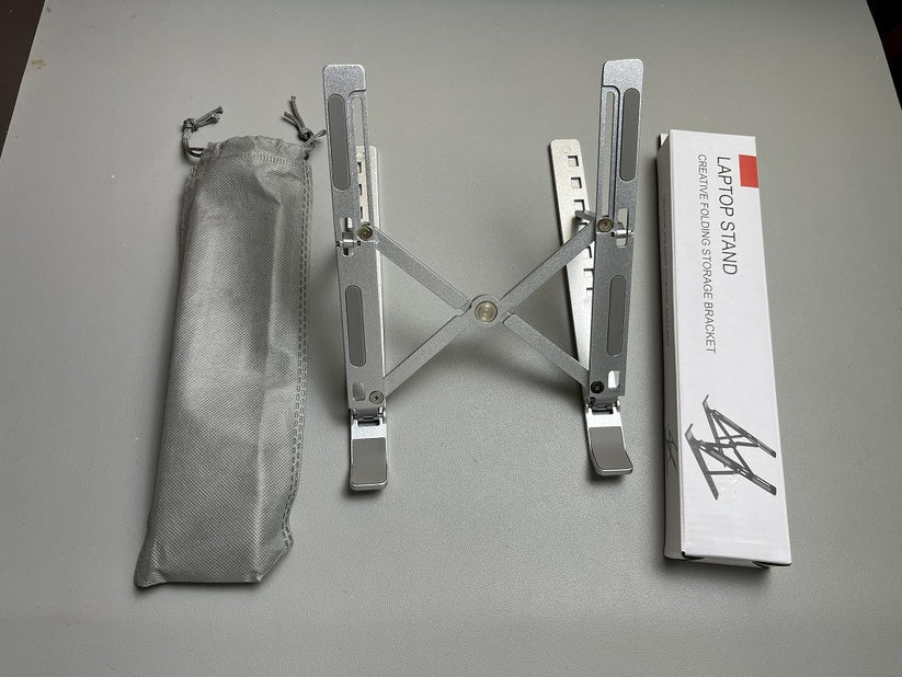 Laptop Stand Creative Folding Storage Bracket (SA2510-062) - Image 14