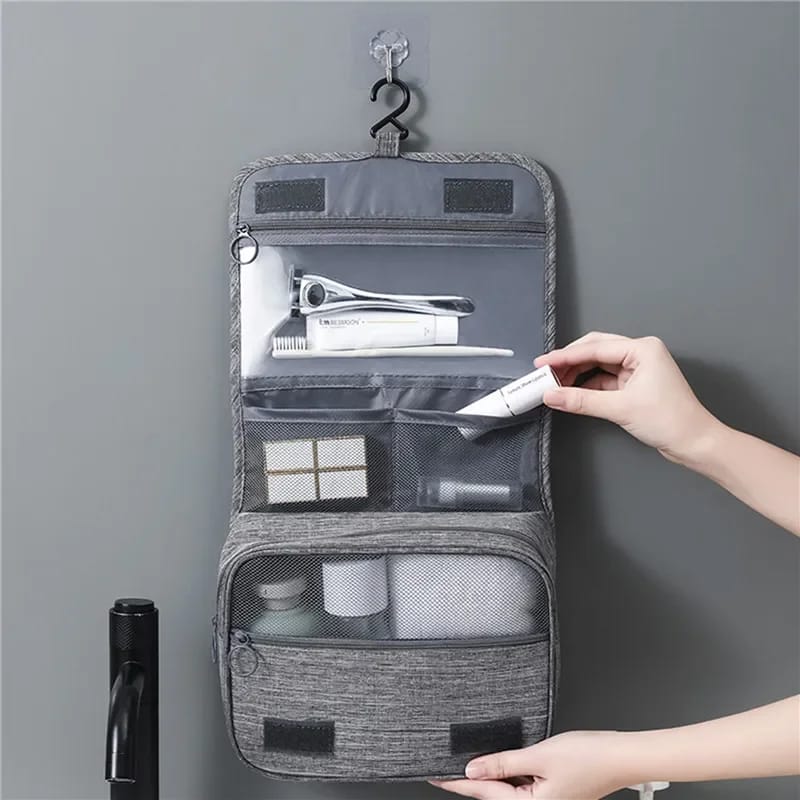 Large capacity travel bag-SA2408-296(Grey)